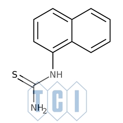 1-(1-naftylo)-2-tiomocznik 98.0% [86-88-4]