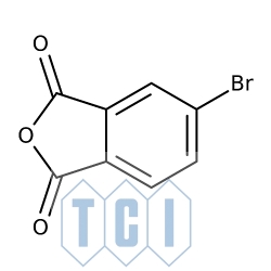 Bezwodnik 4-bromoftalowy 97.0% [86-90-8]