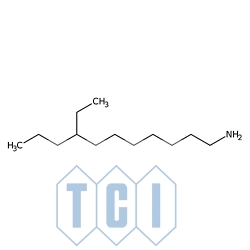 Tridecyloamina (=monotridecyloamina) (mieszanina izomerów o rozgałęzionym łańcuchu) 98.0% [86089-17-0]