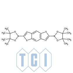 2,6-bis(4,4,5,5-tetrametylo-1,3,2-dioksaborolan-2-ylo)benzo[1,2-b:4,5-b']ditiofen 97.0% [861398-06-3]