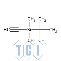 (tert-butylodimetylosililo)acetylen 97.0% [86318-61-8]