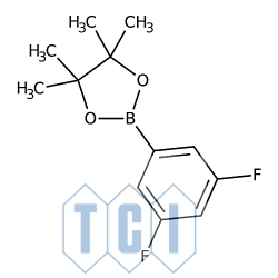 2-(3,5-difluorofenylo)-4,4,5,5-tetrametylo-1,3,2-dioksaborolan 98.0% [863868-36-4]