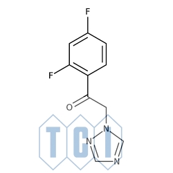 2-(1h-1,2,4-triazol-1-ilo)-2',4'-difluoroacetofenon 98.0% [86404-63-9]