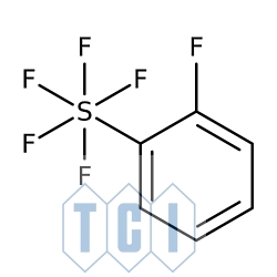 Pentafluorek 2-fluorofenylosulfuru 97.0% [864230-02-4]