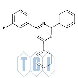 4-(3-bromofenylo)-2,6-difenylopirymidyna 98.0% [864377-28-6]