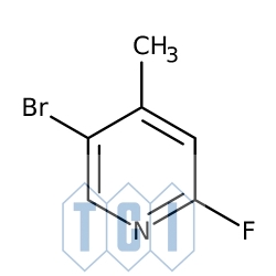 5-bromo-2-fluoro-4-metylopirydyna 98.0% [864830-16-0]
