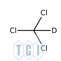 Chloroform-d 99,6atom%d (stabilizowany chipem silver) [865-49-6]