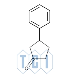 (r)-3-fenylocyklopentanon 98.0% [86505-44-4]