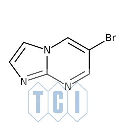 6-bromoimidazo[1,2-a]pirymidyna 98.0% [865156-68-9]