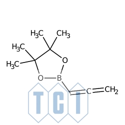 2-allenylo-4,4,5,5-tetrametylo-1,3,2-dioksaborolan 95.0% [865350-17-0]