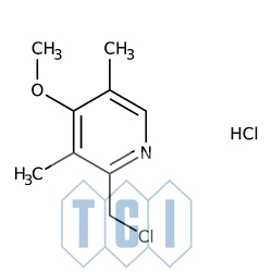 Chlorowodorek 2-(chlorometylo)-4-metoksy-3,5-dimetylopirydyny 98.0% [86604-75-3]