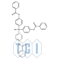 Bromek 4,4',4''-tris(benzoiloksy)tritylu [środek zabezpieczający hydroksyl] 97.0% [86610-66-4]