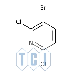 3-bromo-2,6-dichloropirydyna 98.0% [866755-20-6]