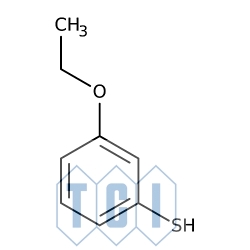 3-etoksybenzenotiol 98.0% [86704-82-7]