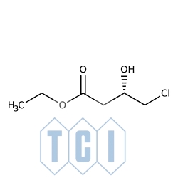 (s)-4-chloro-3-hydroksymaślan etylu 95.0% [86728-85-0]