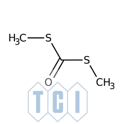 Ditiowęglan s,s'-dimetylu 98.0% [868-84-8]