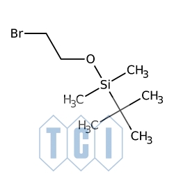 (2-bromoetoksy)-tert-butylodimetylosilan 96.0% [86864-60-0]