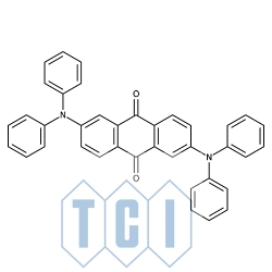 2,6-bis(difenyloamino)antrachinon 96.0% [868850-50-4]
