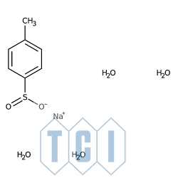 Tetrahydrat p-toluenosulfinianu sodu 98.0% [868858-48-4]