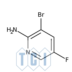 2-amino-3-bromo-5-fluoropirydyna 98.0% [869557-43-7]