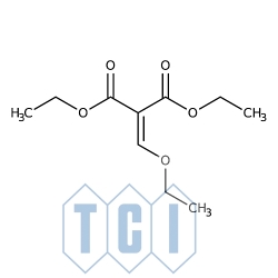 Etoksymetylenomalonian dietylu 97.0% [87-13-8]