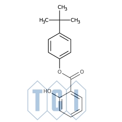 Salicylan 4-tert-butylofenylu 98.0% [87-18-3]