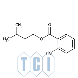 Salicylan izoamylu (zawiera salicylan 2-metylobutylu) [87-20-7]