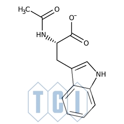 N-acetylo-dl-tryptofan 98.0% [87-32-1]
