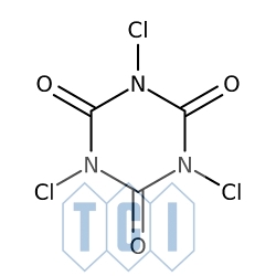 Kwas trichloroizocyjanurowy 95.0% [87-90-1]