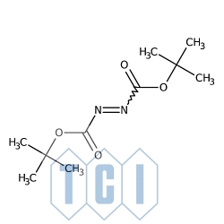 Azodikarboksylan di-tert-butylu (20% w toluenie) [870-50-8]