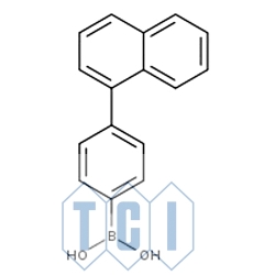 Kwas 4-(1-naftylo)fenyloboronowy (zawiera różne ilości bezwodnika) [870774-25-7]