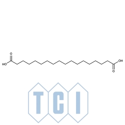 Kwas oktadekanodiowy 98.0% [871-70-5]