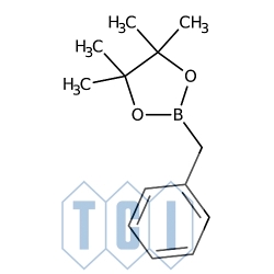 2-benzylo-4,4,5,5-tetrametylo-1,3,2-dioksaborolan 97.0% [87100-28-5]