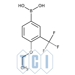 Kwas 4-etoksy-3-(trifluorometylo)fenyloboronowy (zawiera różne ilości bezwodnika) [871329-83-8]