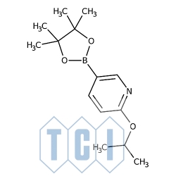 2-izopropoksy-5-(4,4,5,5-tetrametylo-1,3,2-dioksaborolan-2-ylo)pirydyna 98.0% [871839-91-7]