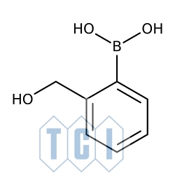 Kwas 2-(hydroksymetylo)fenyloboronowy (zawiera różne ilości bezwodnika) [87199-14-2]