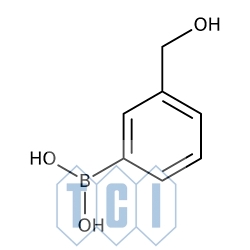 Kwas 3-(hydroksymetylo)fenyloboronowy (zawiera różne ilości bezwodnika) [87199-15-3]