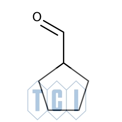 Cyklopentanokarboksyaldehyd (stabilizowany hq) 90.0% [872-53-7]