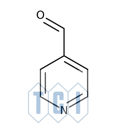 4-pirydynokarboksyaldehyd 96.0% [872-85-5]