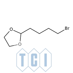 2-(4-bromobutylo)-1,3-dioksolan 95.0% [87227-41-6]