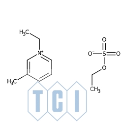 Siarczan etylu 1-etylo-3-metylopirydyniowy 98.0% [872672-50-9]