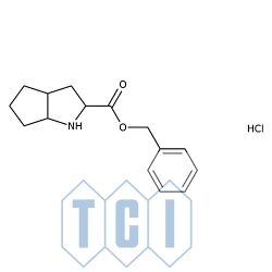 Chlorowodorek (s,s,s)-2-azabicyklo[3.3.0]oktano-3-karboksylanu benzylu 98.0% [87269-87-2]