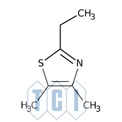2-etylo-4,5-dimetylotiazol 98.0% [873-64-3]