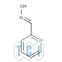 Pirydyno-2-aldoksym 98.0% [873-69-8]