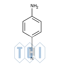 4-aminobenzonitryl 98.0% [873-74-5]