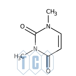 1,3-dimetylouracyl 98.0% [874-14-6]