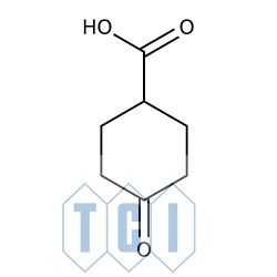 Kwas 4-oksocykloheksanokarboksylowy 95.0% [874-61-3]