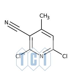 2,6-dichloro-3-cyjano-4-metylopirydyna 98.0% [875-35-4]