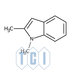 1,2-dimetyloindol 98.0% [875-79-6]