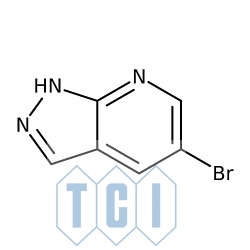 5-bromopirazolo[3,4-b]pirydyna 95.0% [875781-17-2]